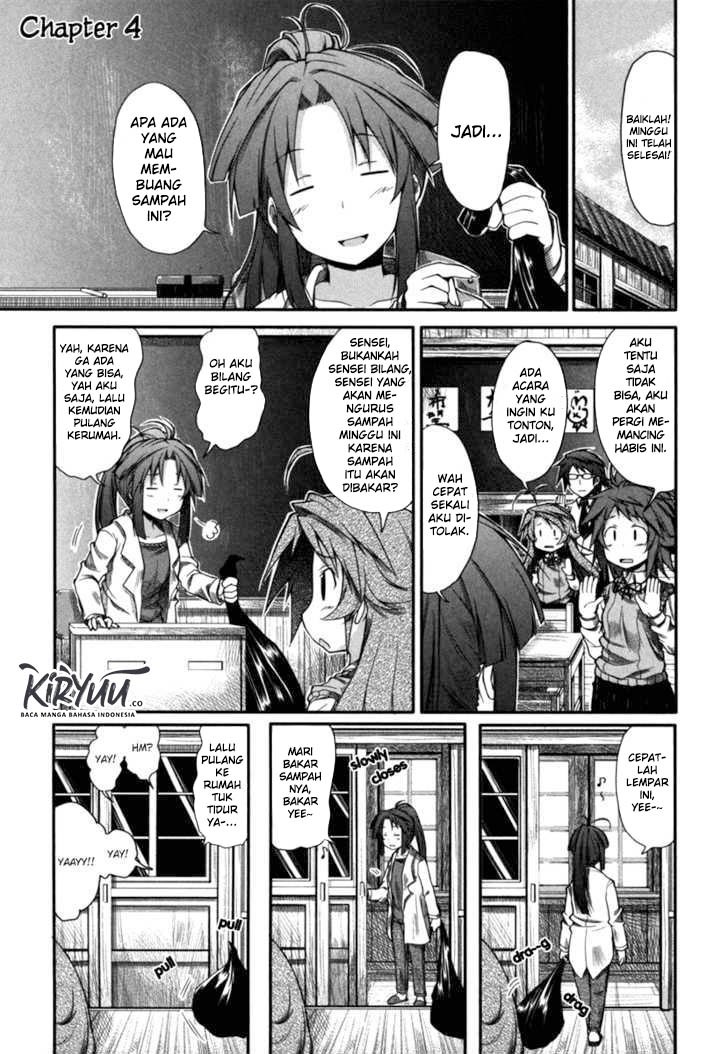 Non Non Biyori Chapter 04 Bahasa Indonesia
